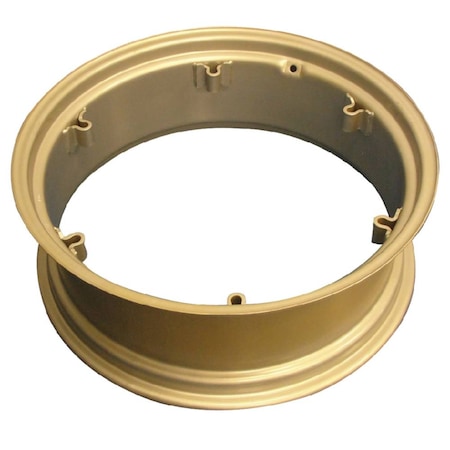 Db Electrical Wheel Rims 10x28 6-Loop for Ford 2030 2031 2110 2111 2120 2130 2131 2300 3008-1012